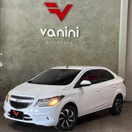 CHEVROLET PRISMA 1.4 MPFI LT 8V FLEX 4P MANUAL CHEVROLET PRISMA 1.4 MPFI LT 8V FLEX 4P MANUAL